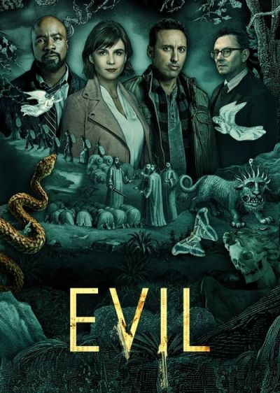 دانلود سریال شیطان Evil با پخش آنلاین و زیرنویس چسبیده