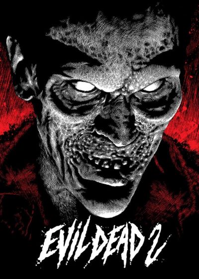 دانلود فیلم مرده شیطانی ۲ Evil Dead II با پخش آنلاین و دوبله فارسی