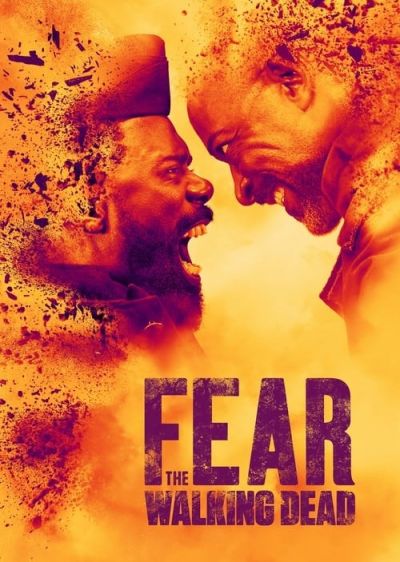 دانلود سریال از مردگان متحرک بترسید Fear the Walking Dead با پخش آنلاین و زیرنویس چسبیده