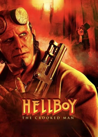 دانلود فیلم پسر جهنمی: مرد کج Hellboy: The Crooked Man با پخش آنلاین و دوبله فارسی