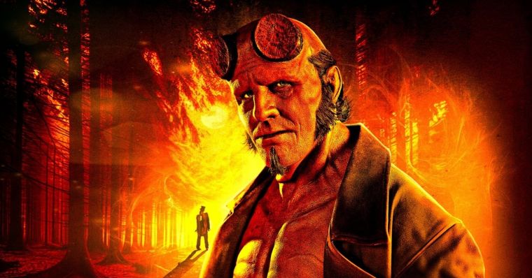 دانلود فیلم پسر جهنمی: مرد کج Hellboy: The Crooked Man با پخش آنلاین و دوبله فارسی