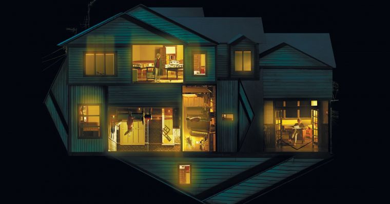 دانلود فیلم موروثی Hereditary با پخش آنلاین و دوبله فارسی