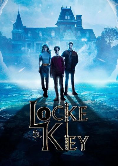 دانلود سریال لاک و کلید Locke & Key با پخش آنلاین و زیرنویس چسبیده