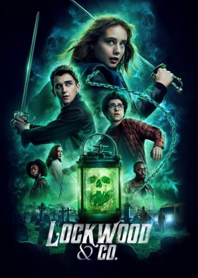 دانلود سریال لاکوود و شرکا Lockwood & Co. با پخش آنلاین و دوبله فارسی