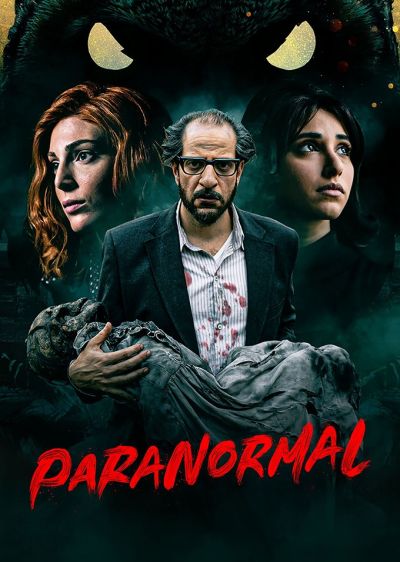 دانلود سریال فراطبیعی Paranormal با پخش آنلاین و دوبله فارسی