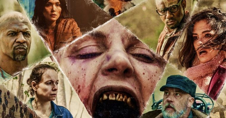 دانلود سریال داستان‌های مردگان متحرک Tales of the Walking Dead با پخش آنلاین و زیرنویس چسبیده