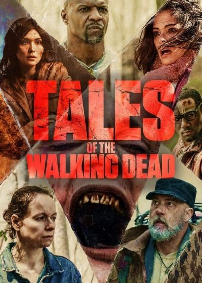 دانلود سریال داستان‌های مردگان متحرک Tales of the Walking Dead با پخش آنلاین و زیرنویس چسبیده