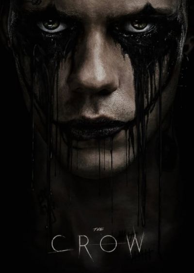 دانلود فیلم کلاغ The Crow با پخش آنلاین و دوبله فارسی