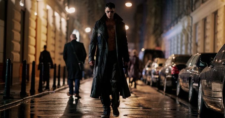 دانلود فیلم کلاغ The Crow با پخش آنلاین و دوبله فارسی