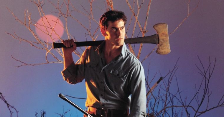 دانلود فیلم مرده شیطانی The Evil Dead با پخش آنلاین و دوبله فارسی