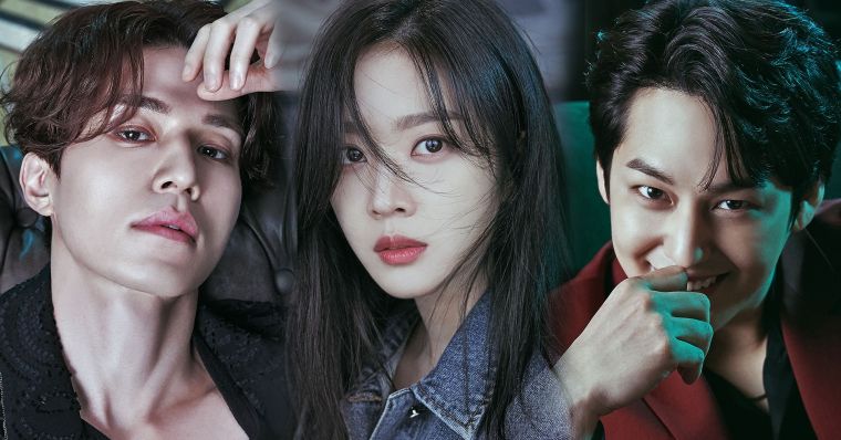 دانلود سریال افسانه نه دم The Tale of a Gumiho با پخش آنلاین و دوبله فارسی