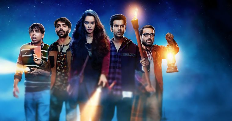 دانلود فیلم استری 2 Stree 2 با پخش آنلاین و دوبله فارسی