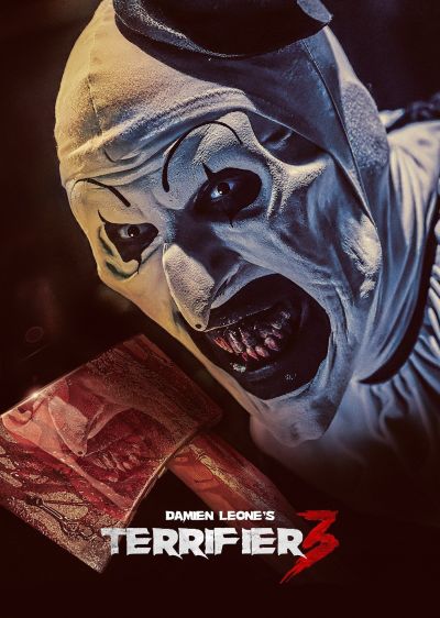 دانلود فیلم ترساننده 3 Terrifier 3