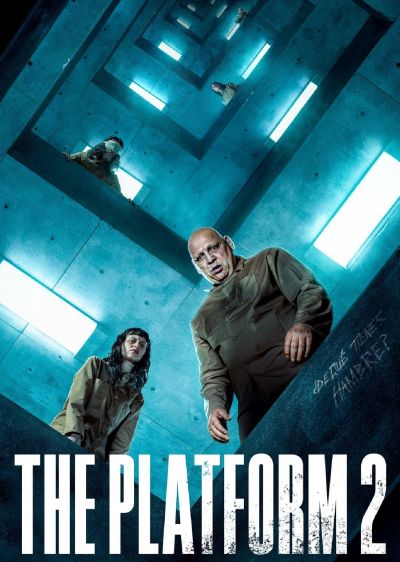 دانلود فیلم پلتفرم ۲ The Platform 2 با پخش آنلاین و زیرنویس چسبیده