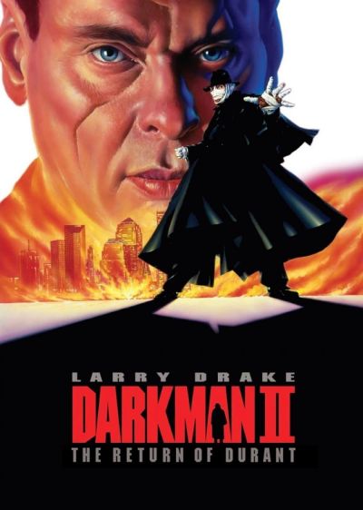 دانلود فیلم مرد تاریکی 2: بازگشت دورانت Darkman II: The Return of Durant با پخش آنلاین و دوبله فارسی