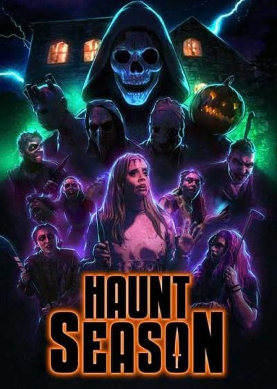 دانلود فیلم فصل وحشت Haunt Season با پخش آنلاین و زیرنویس چسبیده
