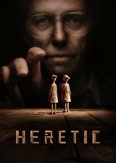 دانلود فیلم مرتد Heretic با پخش آنلاین و دوبله فارسی