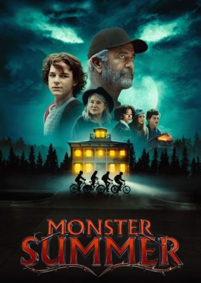 دانلود فیلم هیولای تابستان Monster Summer با پخش آنلاین و زیرنویس چسبیده