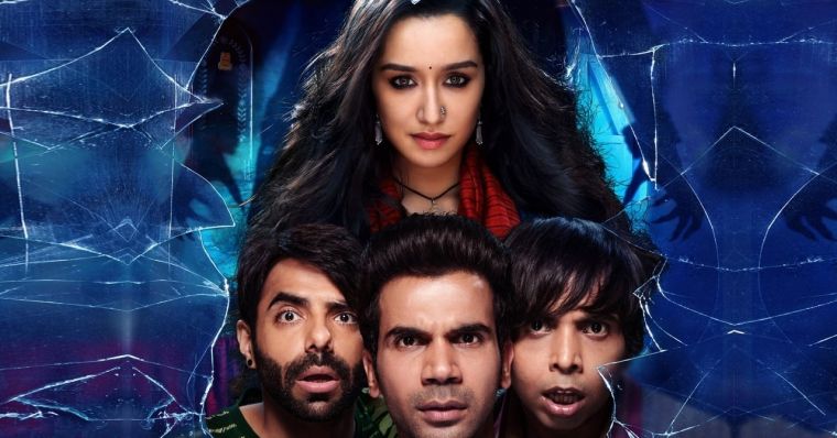 دانلود فیلم استری Stree با پخش آنلاین و دوبله فارسی