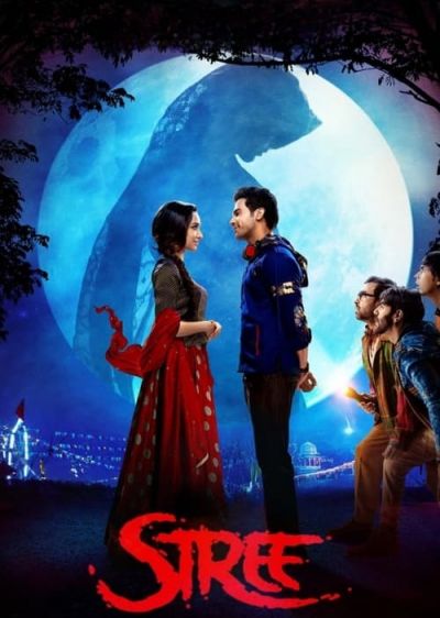 دانلود فیلم استری Stree با پخش آنلاین و دوبله فارسی