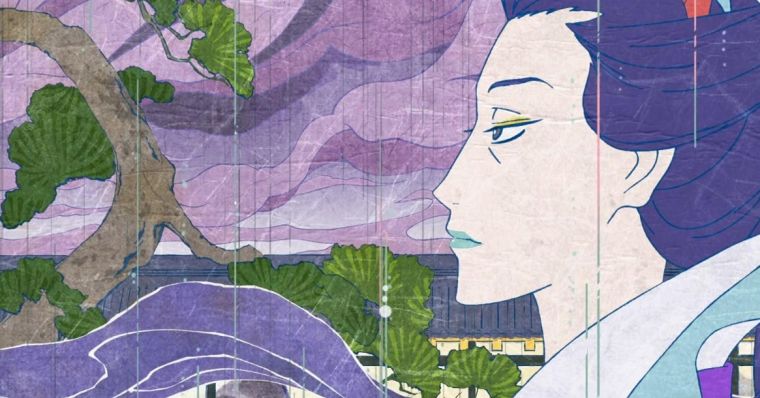 دانلود انیمیشن مونونوکه : شبحی در باران Mononoke the Movie: The Phantom in the Rain با پخش آنلاین و زیرنویس چسبیده