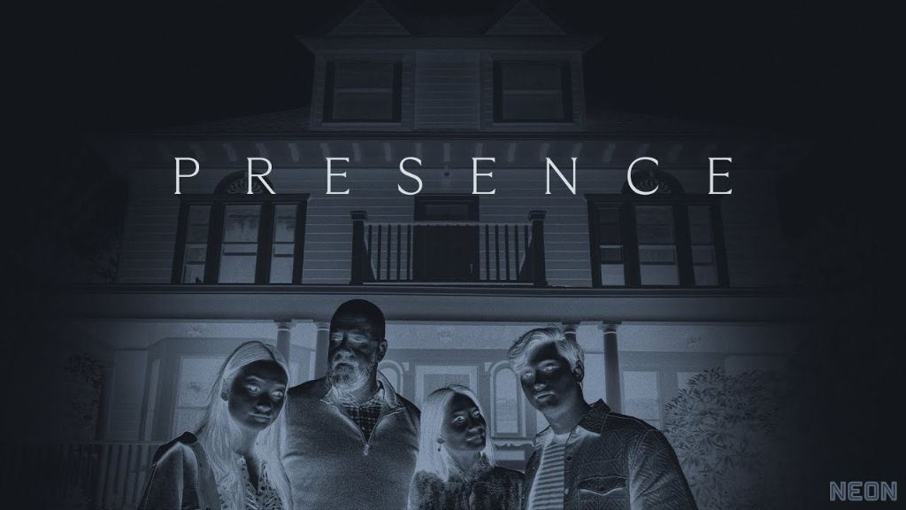 فیلم حضور 2024 Presence: فیلمی از دیدِ ارواحِ در خانه!