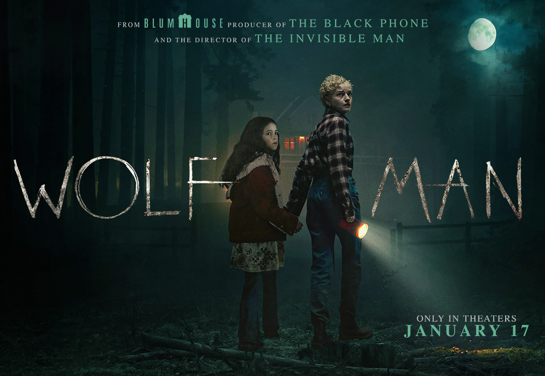 فیلم Wolf Man 2025 مرد گرگ نما : شبی که ماه کامل می شود!