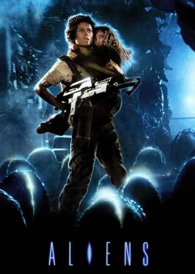 دانلود فیلم بیگانگان Aliens با پخش آنلاین و زیرنویس چسبیده
