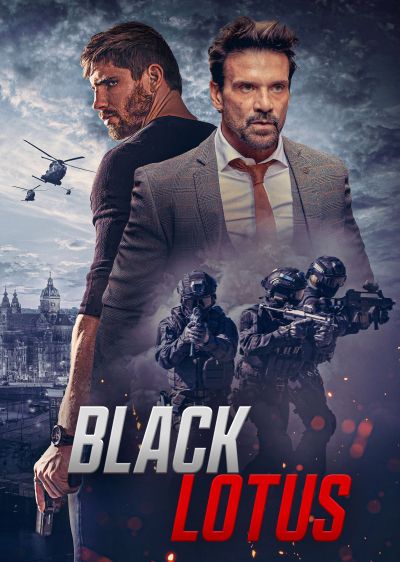 دانلود فیلم نیلوفر سیاه Black Lotus با پخش آنلاین و دوبله فارسی