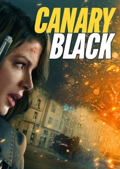 دانلود فیلم قناری سیاه Canary Black با پخش آنلاین و دوبله فارسی