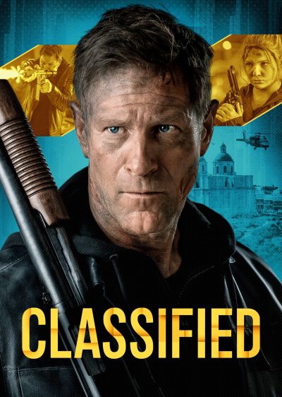 دانلود فیلم طبقه بندی شده Classified با پخش آنلاین و دوبله فارسی