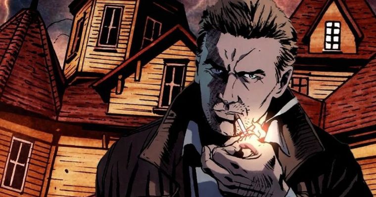 دانلود انیمیشن کنستانتین: خانه اسرار Constantine: House of Mystery با پخش آنلاین و زیرنویس چسبیده