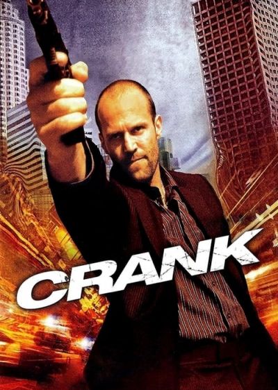 دانلود فیلم کرنک Crank با پخش آنلاین و دوبله فارسی
