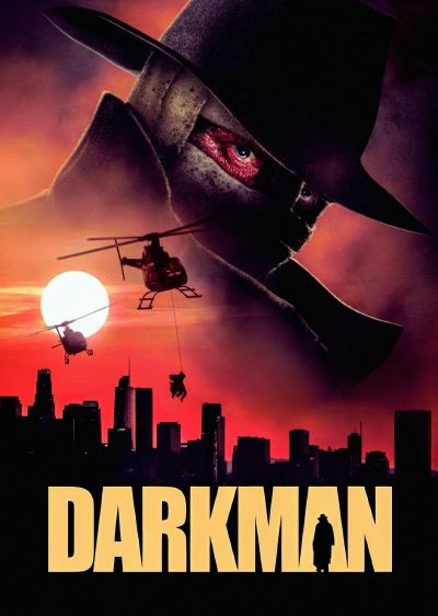 دانلود فیلم مرد تاریکی Darkman با پخش آنلاین و دوبله فارسی