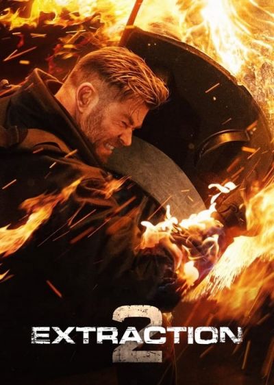 دانلود فیلم استخراج ۲ Extraction 2 با پخش آنلاین و دوبله فارسی