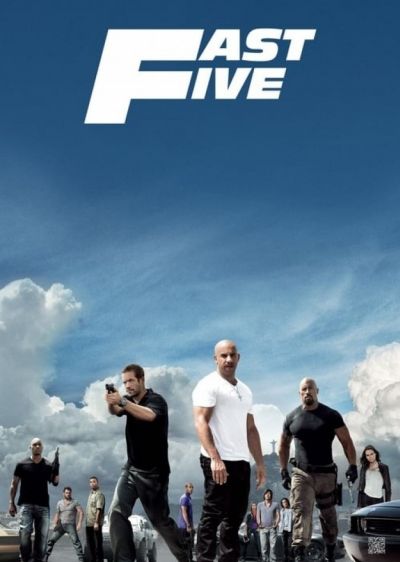 دانلود فیلم سریع و خشن ۵ Fast Five با پخش آنلاین و دوبله فارسی