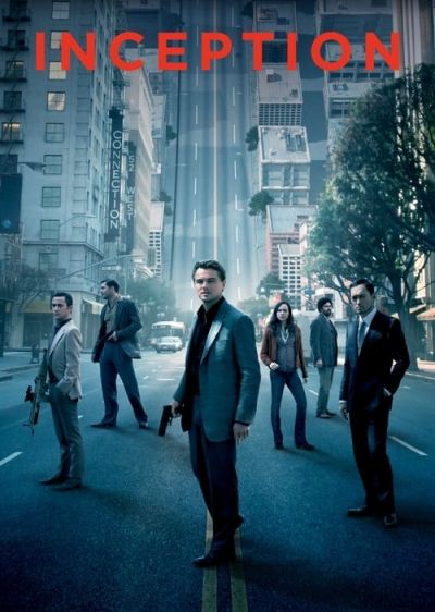دانلود فیلم تلقین Inception با پخش آنلاین و زیرنویس چسبیده