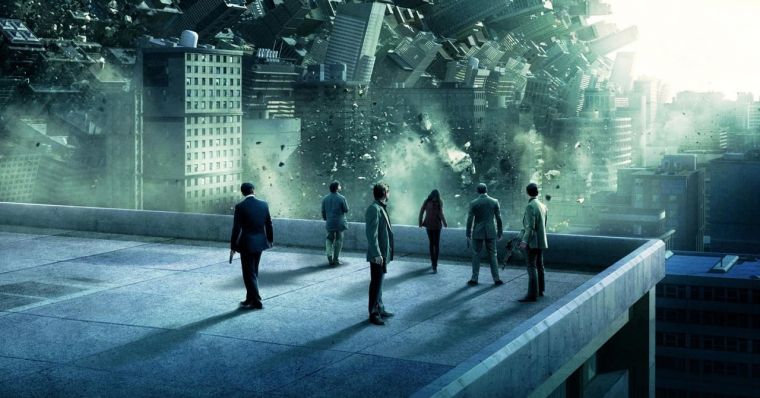 دانلود فیلم تلقین Inception با پخش آنلاین و زیرنویس چسبیده