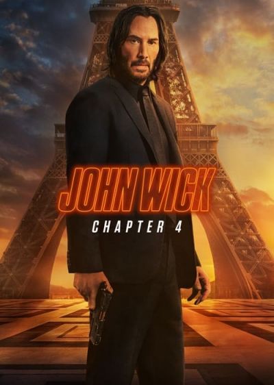 دانلود فیلم جان ویک ۴ John Wick: Chapter 4 با پخش آنلاین و دوبله فارسی