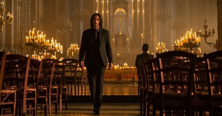 دانلود فیلم جان ویک ۴ John Wick: Chapter 4 با پخش آنلاین و دوبله فارسی