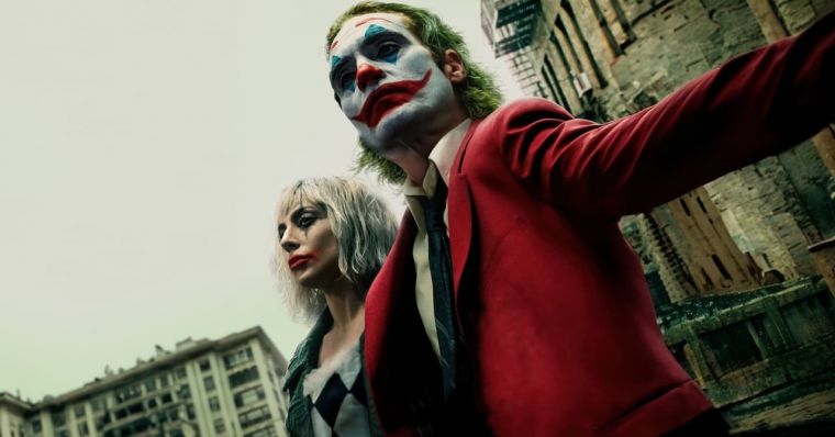 دانلود فیلم جوکر: جنون مشترک Joker: Folie à Deux با پخش آنلاین و دوبله فارسی