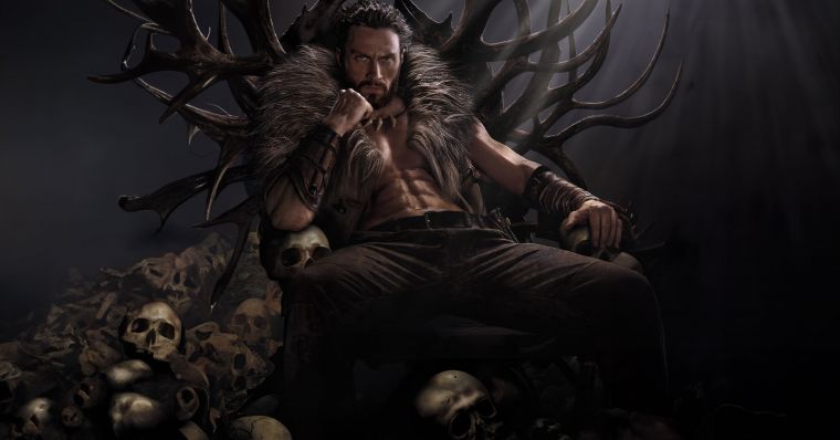 دانلود فیلم کراون شکارچی با دوبله فارسی