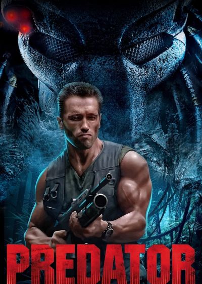 دانلود فیلم غارتگر Predator با پخش آنلاین و دوبله فارسی
