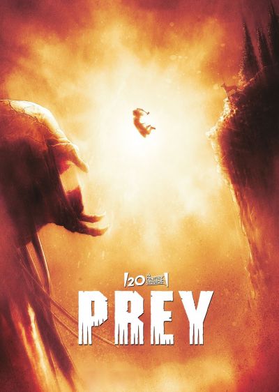 دانلود فیلم طعمه Prey با پخش آنلاین و دوبله فارسی