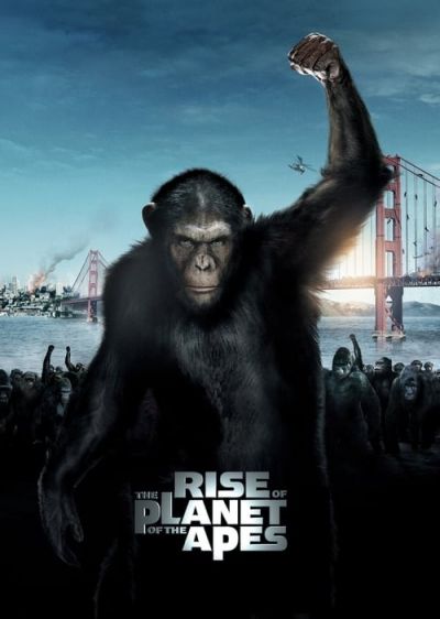 دانلود فیلم ظهور سیاره میمون ها Rise of the Planet of the Apes با پخش آنلاین و دوبله فارسی