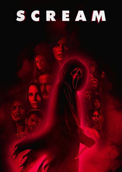 دانلود فیلم جیغ Scream با پخش آنلاین و دوبله فارسی