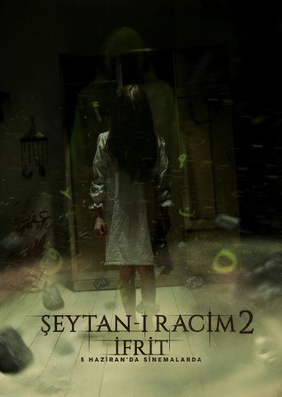 دانلود فیلم شیطان رجیم 2 Seytan-i Racim 2: Ifrit با پخش آنلاین و دوبله فارسی