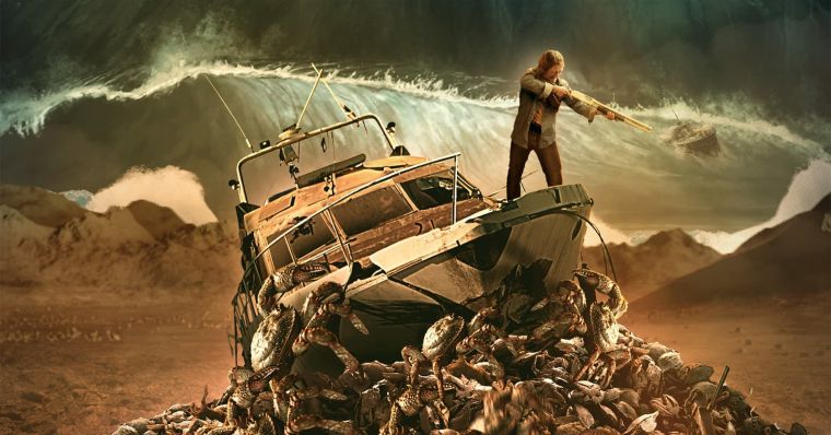 دانلود فیلم زنده ماندن Survive با پخش آنلاین و زیرنویس چسبیده