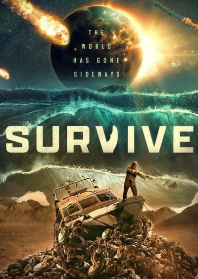 دانلود فیلم زنده ماندن Survive با پخش آنلاین و زیرنویس چسبیده
