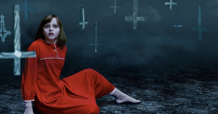 دانلود فیلم احضار ۲ The Conjuring 2 با پخش آنلاین و زیرنویس چسبیده
